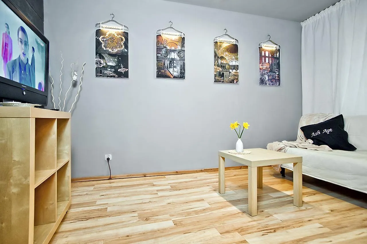Ash Apartment Krakow 0*,