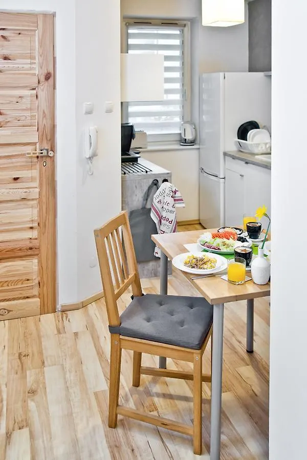 Ash Apartment Krakow