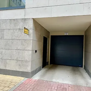 River Passage Garage/ac/balcony Apartament Budapeszt