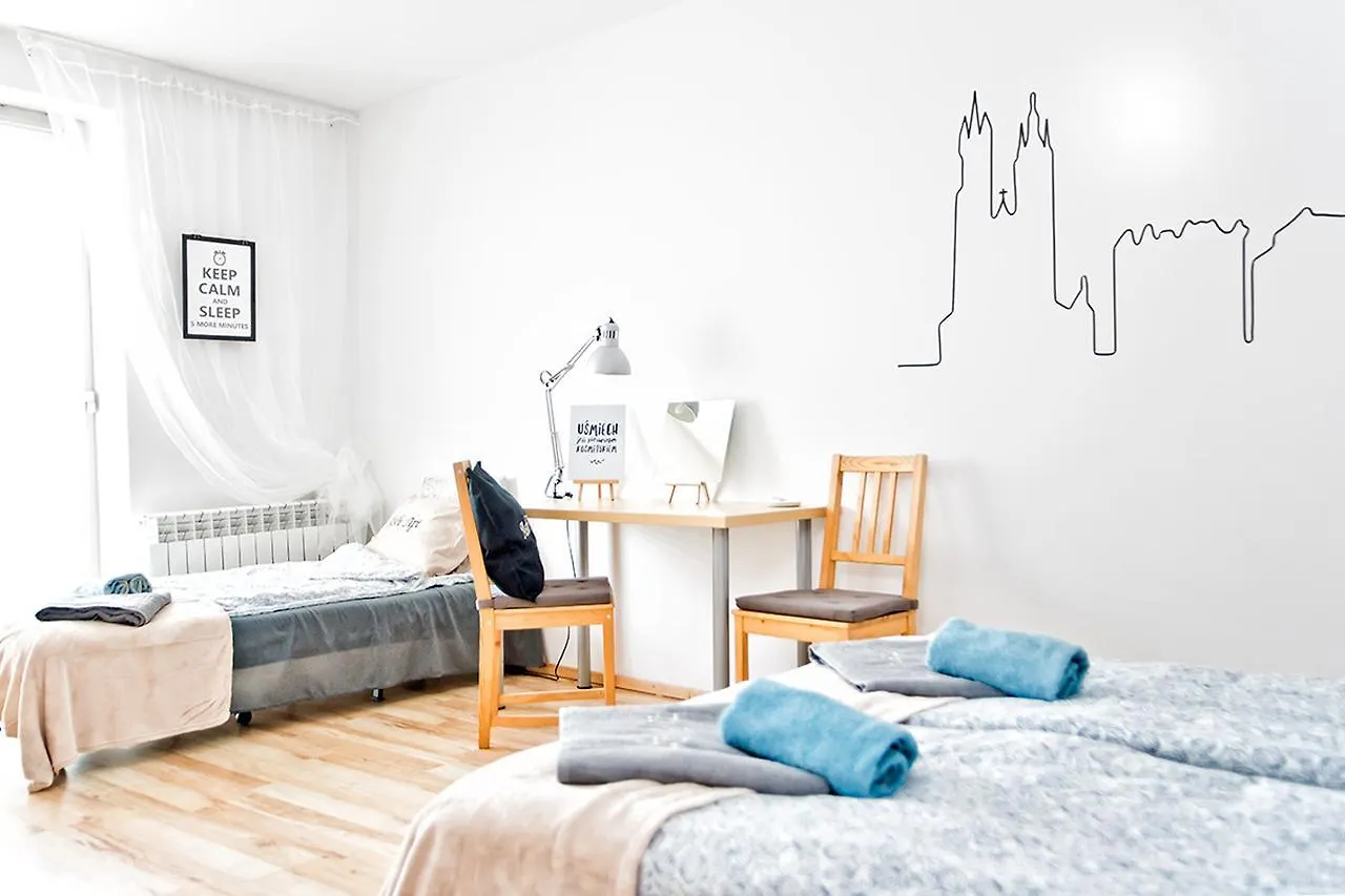 Ash Apartment Krakow 0*,  Poland