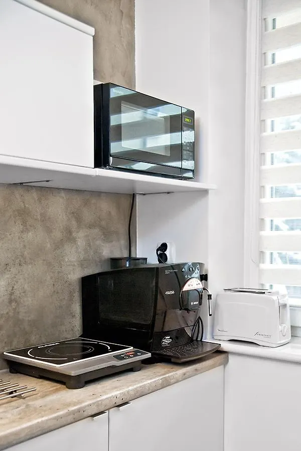 Ash Apartment Krakow 0*,  Poland
