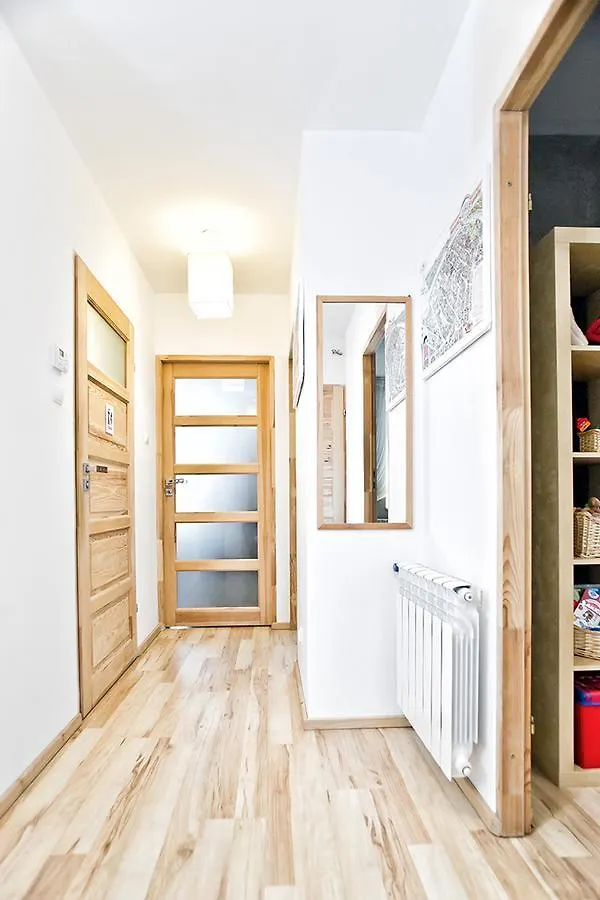 Ash Apartment Krakow