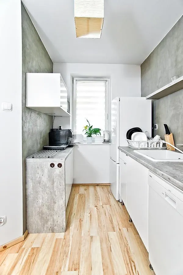 Ash Apartment Krakow Poland