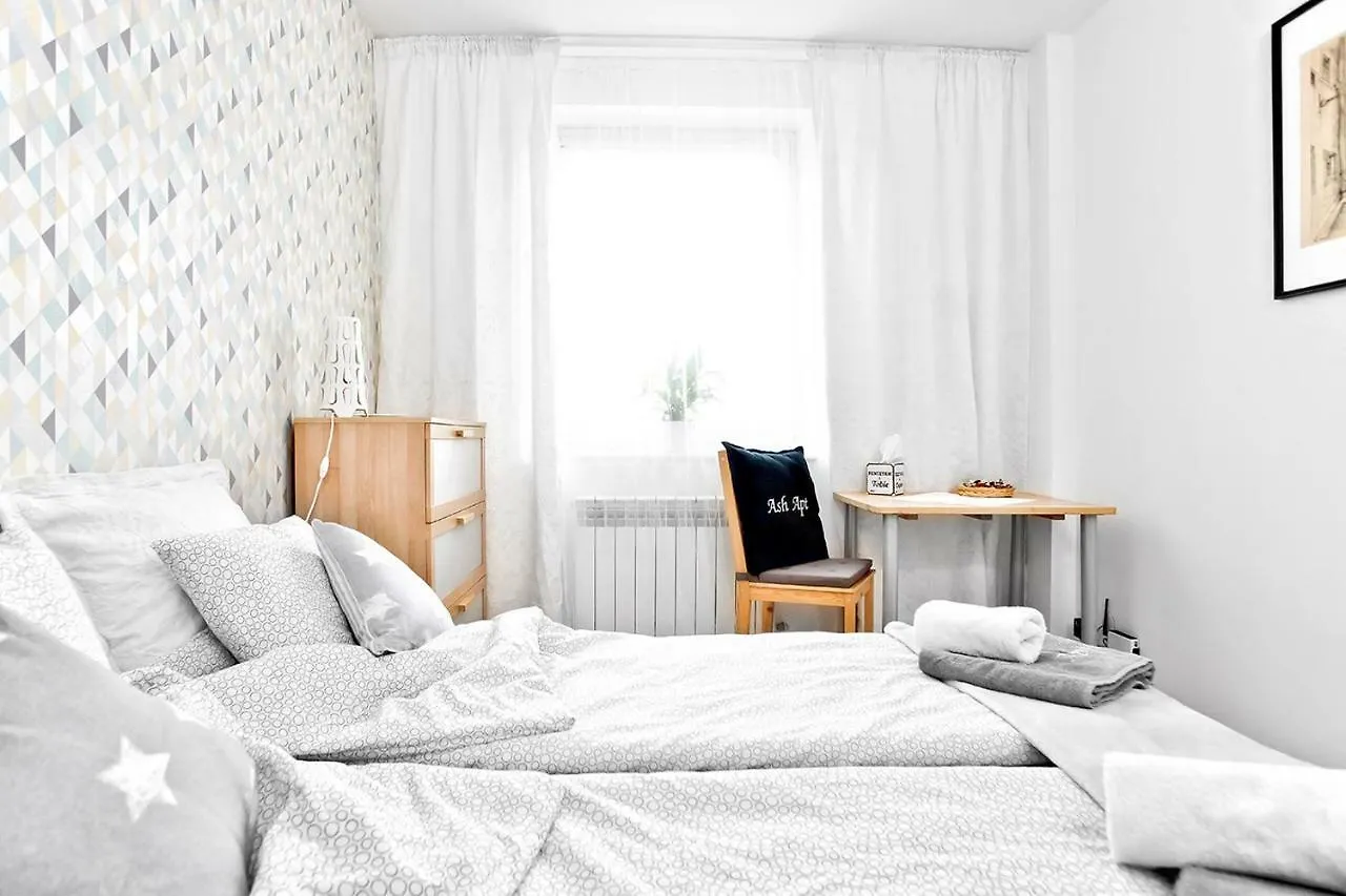 Ash Apartment Krakow Poland